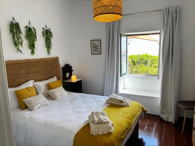Quarto amarelo