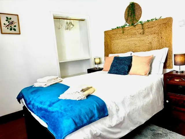 Quarto azul